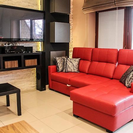 Szymoszkowa Residence Luxury Apartments كوشتيليسكا المظهر الخارجي الصورة