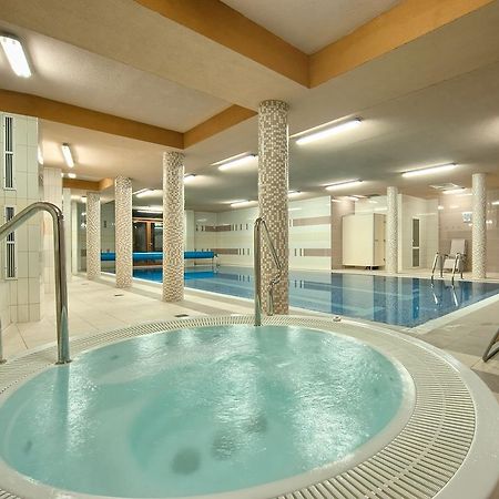 Szymoszkowa Residence Luxury Apartments كوشتيليسكا الغرفة الصورة