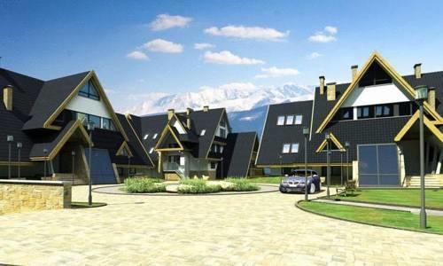 Szymoszkowa Residence Luxury Apartments كوشتيليسكا المظهر الخارجي الصورة