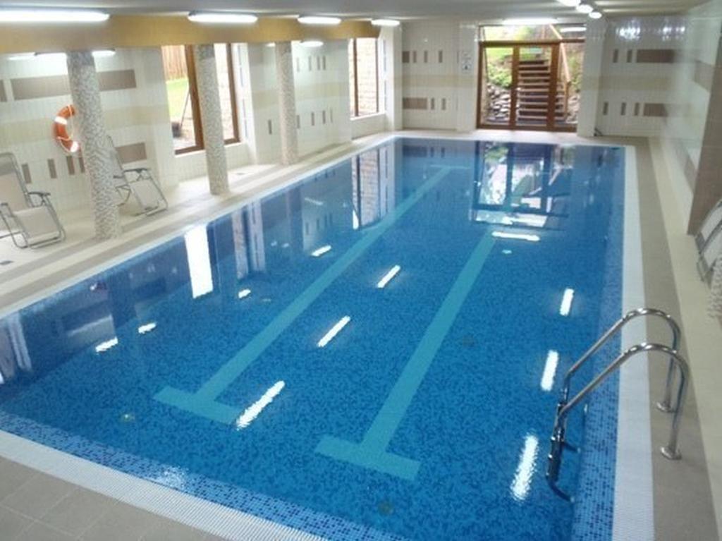 Szymoszkowa Residence Luxury Apartments كوشتيليسكا المظهر الخارجي الصورة