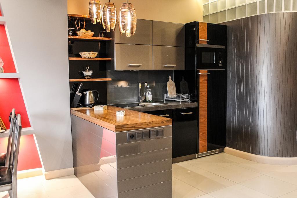 Szymoszkowa Residence Luxury Apartments كوشتيليسكا المظهر الخارجي الصورة