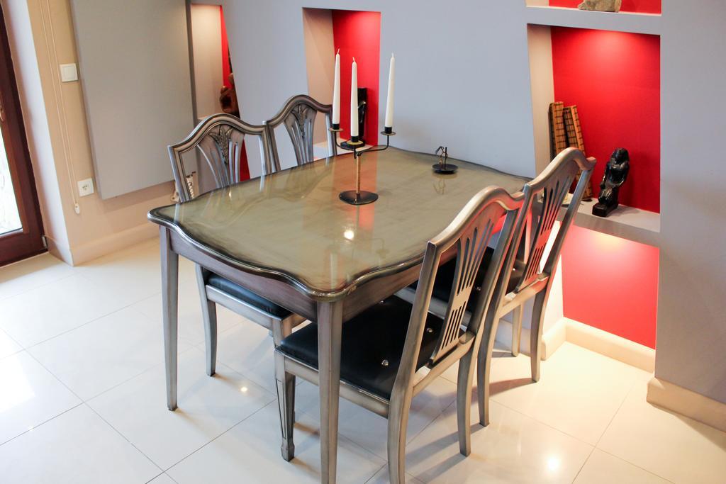Szymoszkowa Residence Luxury Apartments كوشتيليسكا المظهر الخارجي الصورة