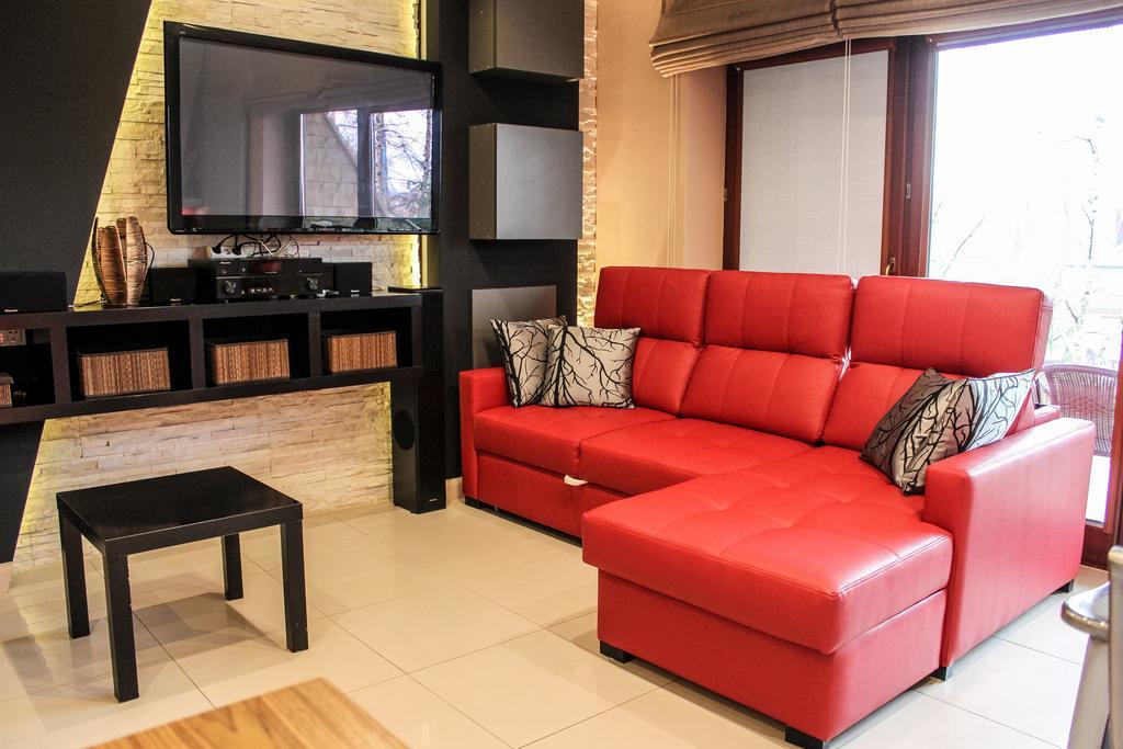 Szymoszkowa Residence Luxury Apartments كوشتيليسكا المظهر الخارجي الصورة