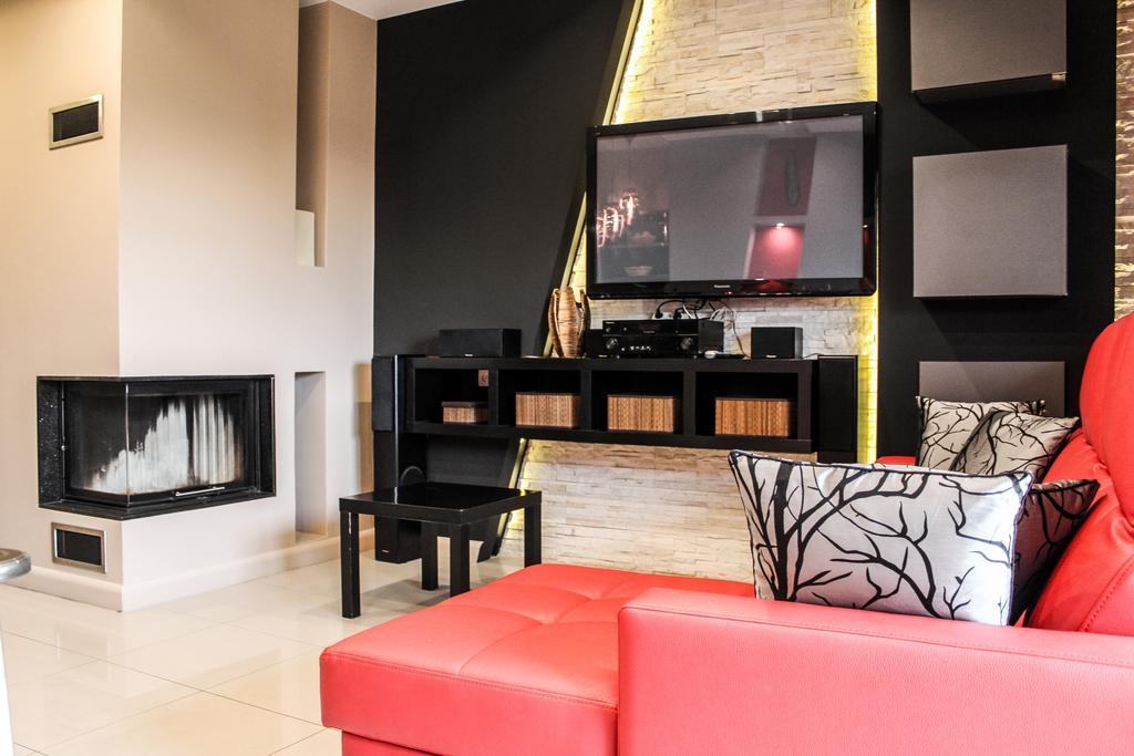 Szymoszkowa Residence Luxury Apartments كوشتيليسكا المظهر الخارجي الصورة