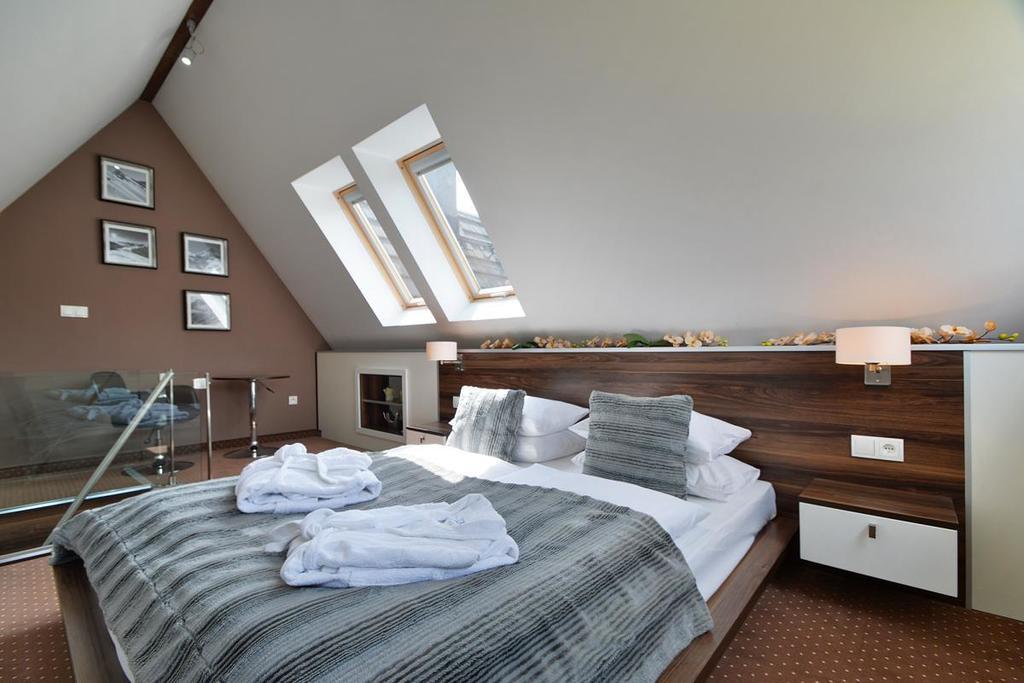 Szymoszkowa Residence Luxury Apartments كوشتيليسكا المظهر الخارجي الصورة