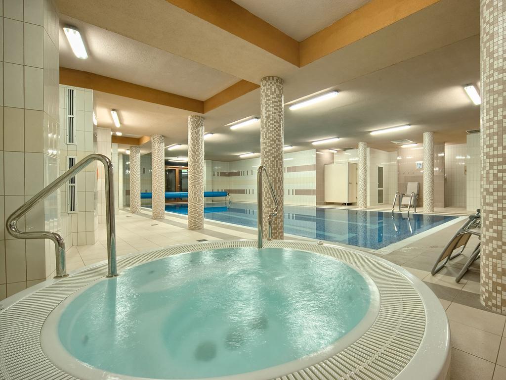 Szymoszkowa Residence Luxury Apartments كوشتيليسكا الغرفة الصورة